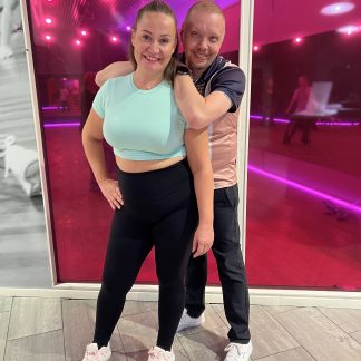 DWH: DANCE DAY 6.8 Bachata dominican alkeet-alkeisjatko klo 20 Petri&Vera klo 20
